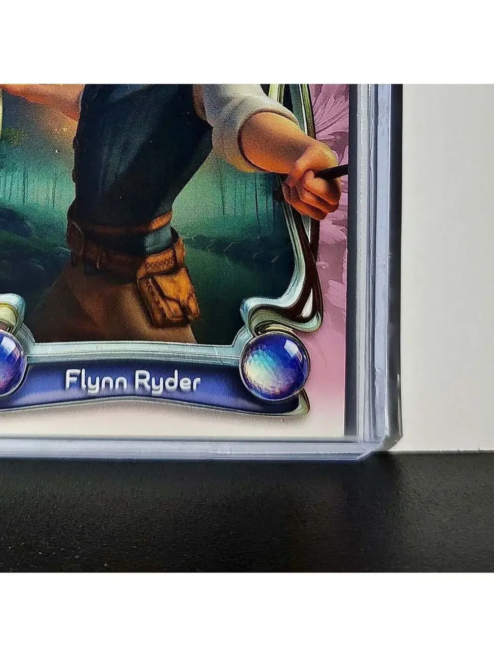 Flynn Rider 2025 Topps Disney Wonder #76 Card Tangled